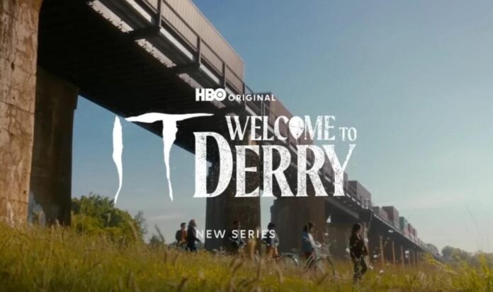 Stephen King’s Universe Expands With It: Welcome to Derry