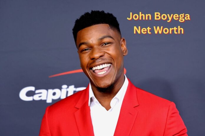 John Boyega Net Worth 2025: Wealth Sources & Career Earnings