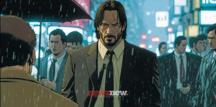Keanu Reeves: All Upcoming Movies in 2025 and 2026