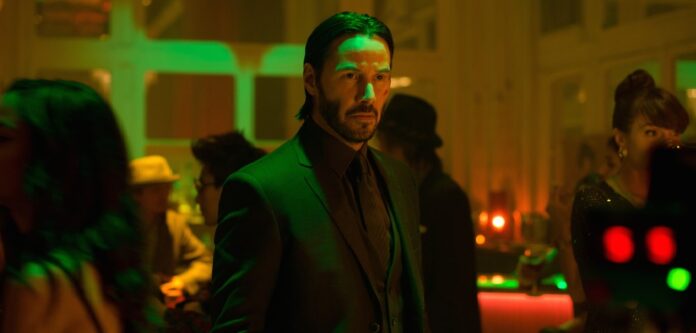 Keanu Reeves: All Upcoming Movies in 2025 and 2026