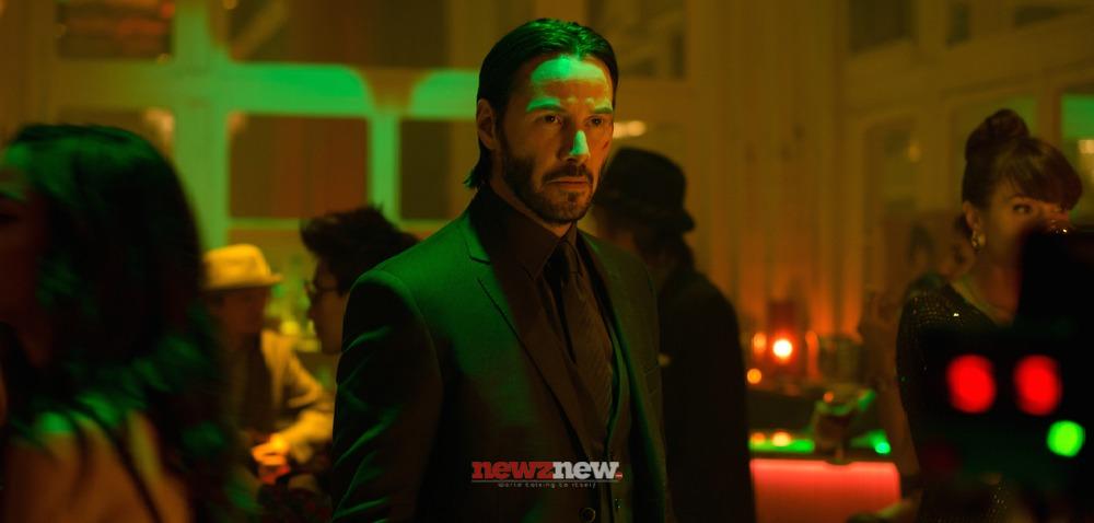 Keanu Reeves: All Upcoming Movies in 2025 and 2026