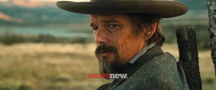 Ethan Hawke: All New Movies and TV Shows in 2025 and 2026