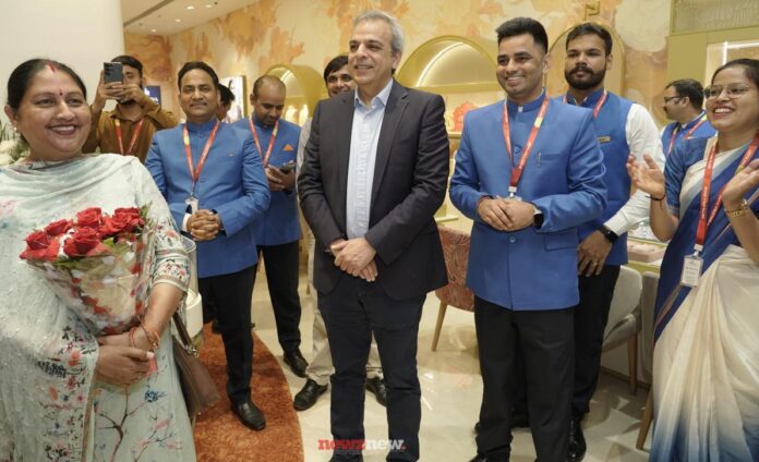 Indriya, Aditya Birla Jewellery, unveils flagship store in Chandigarh, marking entry into Punjab