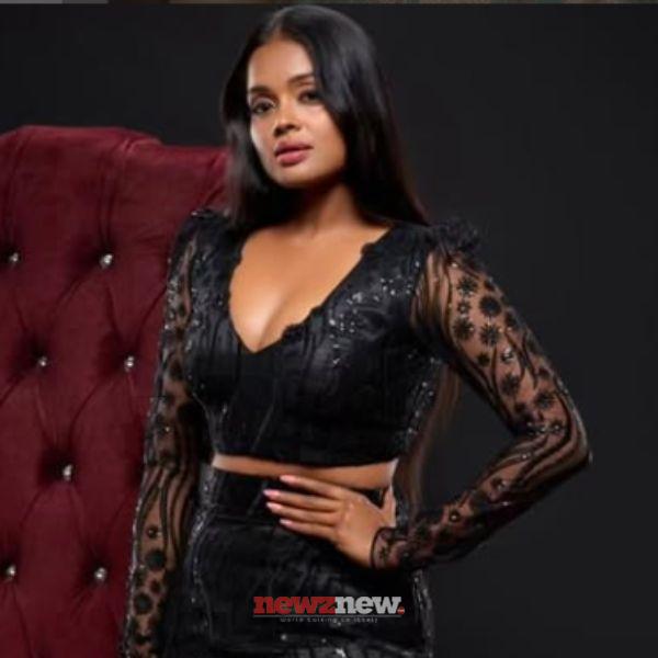 Nandhini R is an actress, TV host, and fitness influencer from Coimbatore, Tamil Nadu, India.  She became well-known after competing in Bigg Boss Tamil Season 9, where her vivacious demeanor and dedication to health made her one of the most talked-about contestants.

 Nandhini was born in Vadavalli, Coimbatore, in 1995. Her life story is one of tenacity and willpower.  She overcame hardship to follow her dreams in the media and fitness industries after losing her mother to cancer in 2018 and her father in 2009.  She later relocated to Chennai in order to pursue a career in wellness and entertainment.