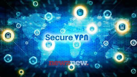 VPN for Safer Connections