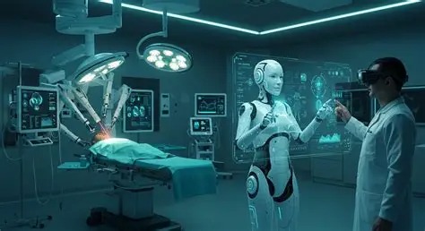 How AI is Revolutionizing Healthcare in 2025