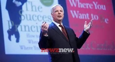 Jack Canfield’s Net Worth Estimated at $50 Million in 2025