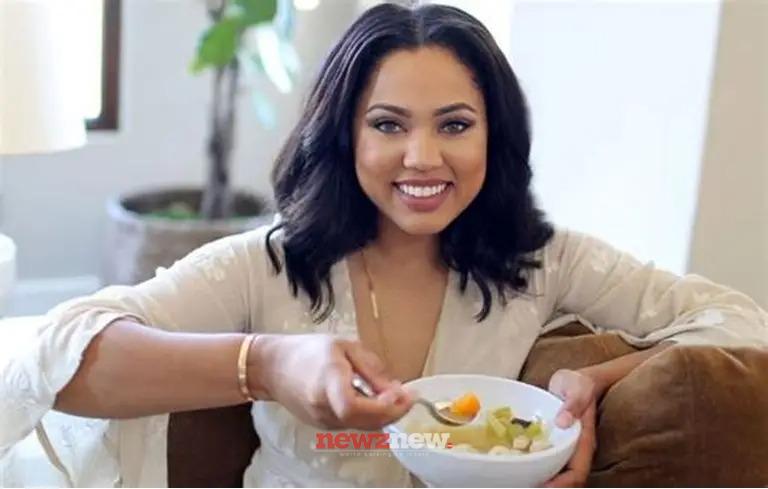 Ayesha Curry Net Worth: $50 Million – Chef, Entrepreneur, and TV Personality