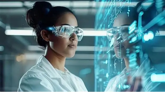How AI is Revolutionizing Healthcare in 2025