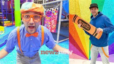 Blippi Net Worth: The Kids’ YouTube Star Worth $40 Million