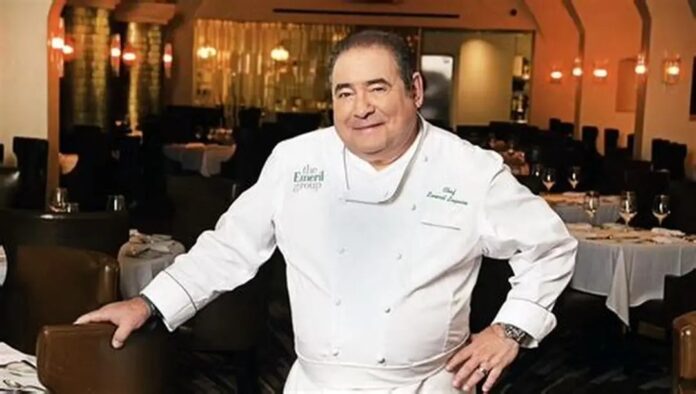 Emeril Lagasse Net Worth: $70 Million – A Culinary Empire in the Making