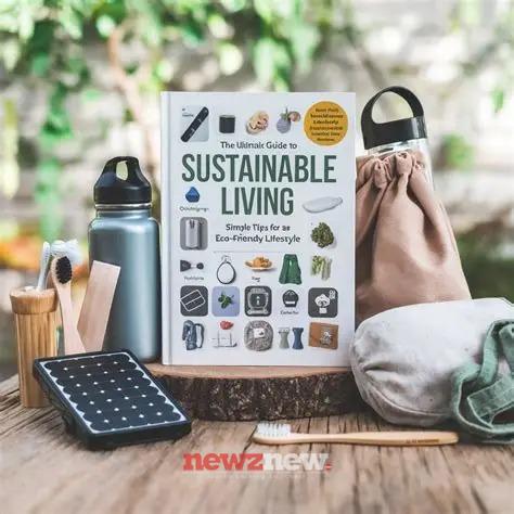 Step-by-Step Guide to Sustainable Living