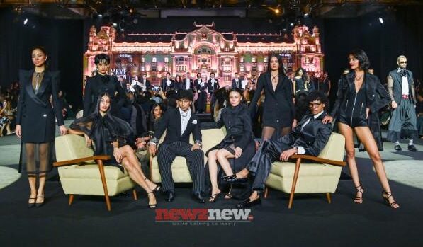 Lakmē Fashion Week X FDCI 2025