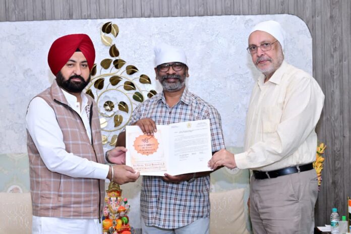 Punjab Cabinet Ministers Call on Maharashtra, Jharkhand, and Delhi CMs to Extend Invitations