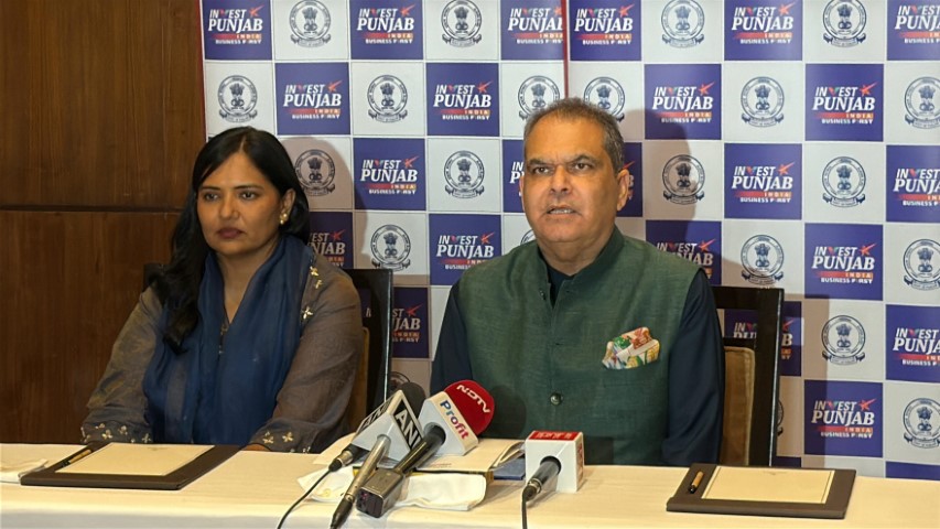 Rs 1.25 lakh Cr of investment received since AAP Government formed in Punjab