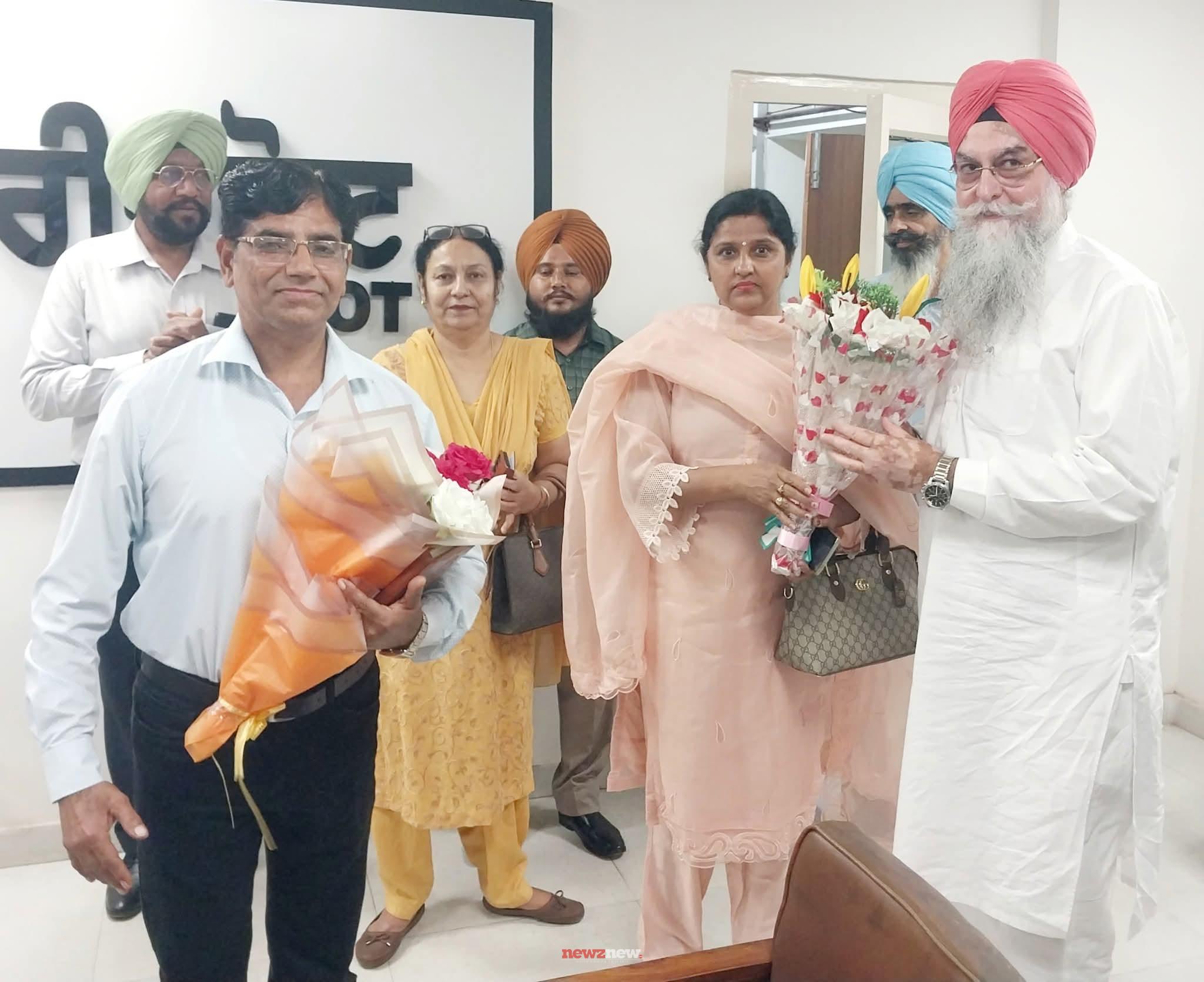 Punjab Vidhan Sabha to hold mock session on 26 Nov, says Speaker