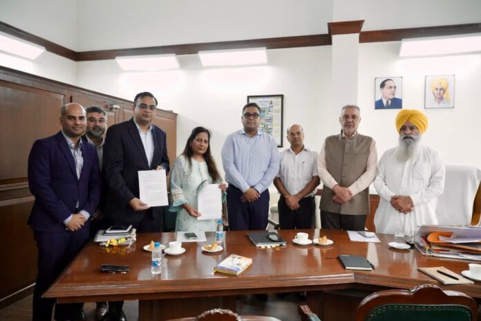 Punjab Government Partners With Deloitte To Scale Up Crop Residue Management Initiatives Across State