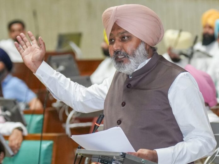 Punjab Assembly Passes Punjab Goods and Services Tax (Amendment) Bill, 2025 and Punjab Co-operative Societies (Amendment) Bill, 2025