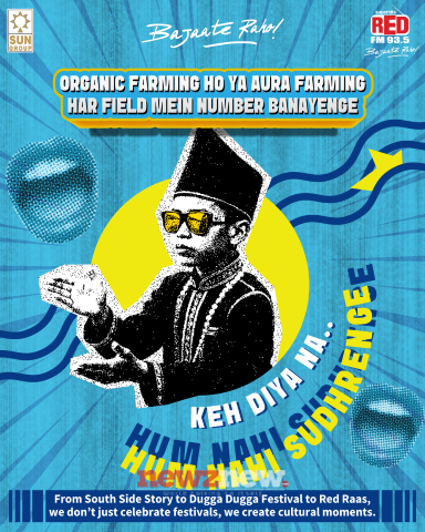 RED FM unveils Bold New Campaign "Keh Diya Na.....Hum Nahi Sudhrenge"