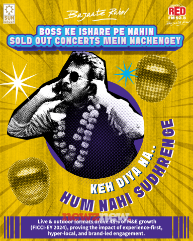 RED FM unveils Bold New Campaign "Keh Diya Na.....Hum Nahi Sudhrenge"