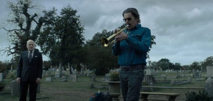 Ethan Hawke: All New Movies and TV Shows in 2025 and 2026