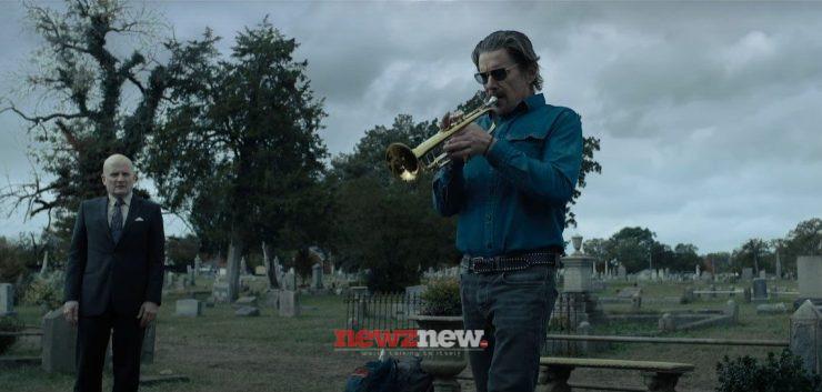 Ethan Hawke: All New Movies and TV Shows in 2025 and 2026