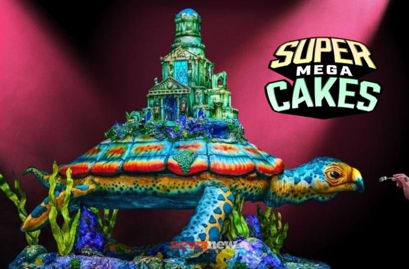 Super Mega Cakes: The Ultimate Dessert Showdown You Can’t Miss