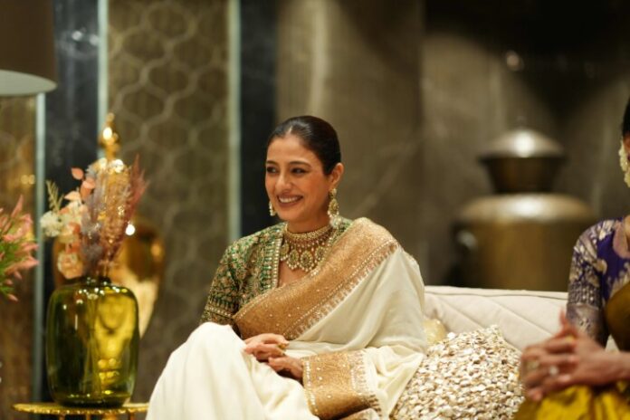 A Star-Studded Navaratri Evening at Kalyanaraman Residence in Thrissur