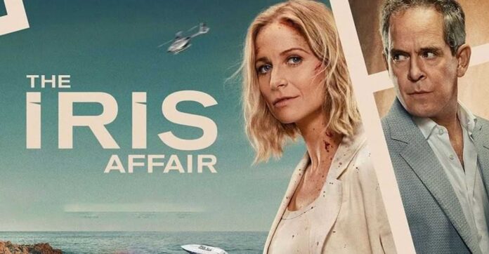 The Iris Affair Brings Mystery and Mind Games to Sky Atlantic This October