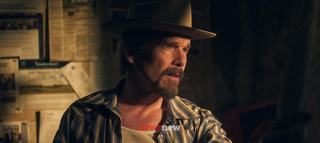 Ethan Hawke: All New Movies and TV Shows in 2025 and 2026