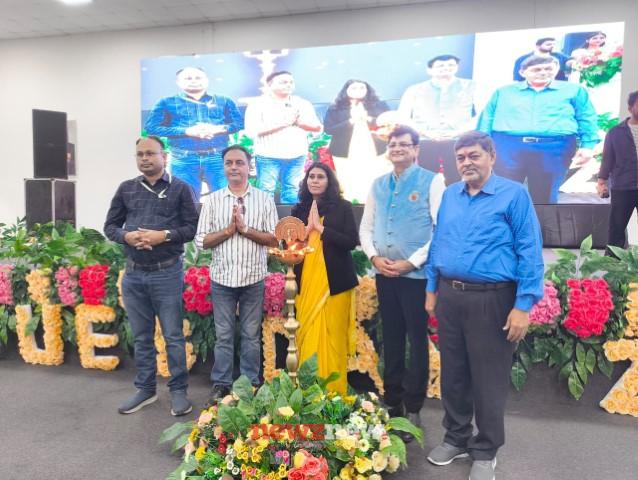 Trident Group Celebrates Values Day with Enthusiasm and Grandeur