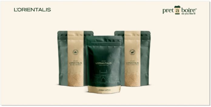 Pret à Boire Pours the Future of Coffee at International Coffee Day in New Delhi