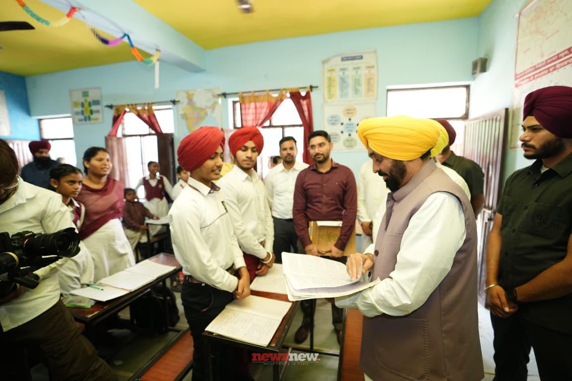 CM vows to empower youth to become job creators, not job seekers.