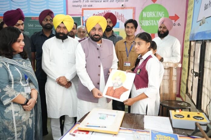 CM vows to empower youth to become job creators, not job seekers.