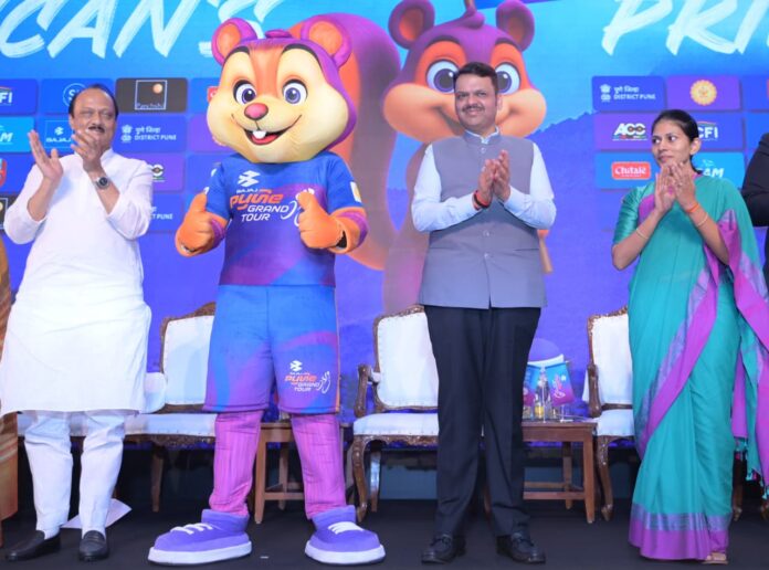 Pune Grand Tour Ushers Birth of a Cycling Nation