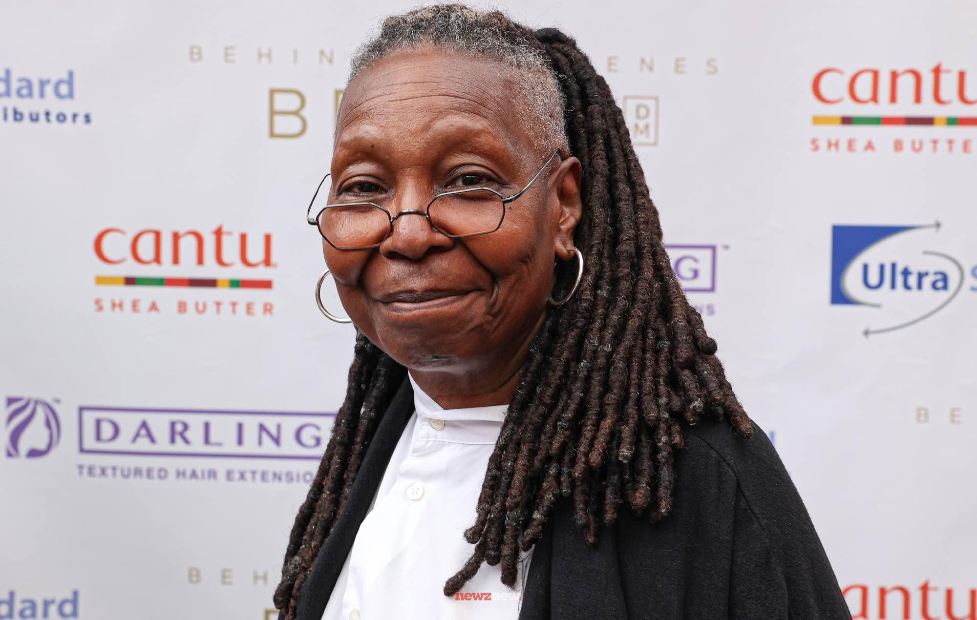 Whoopi Goldberg Net Worth: The Iconic Actress and TV Host Worth $20 Million