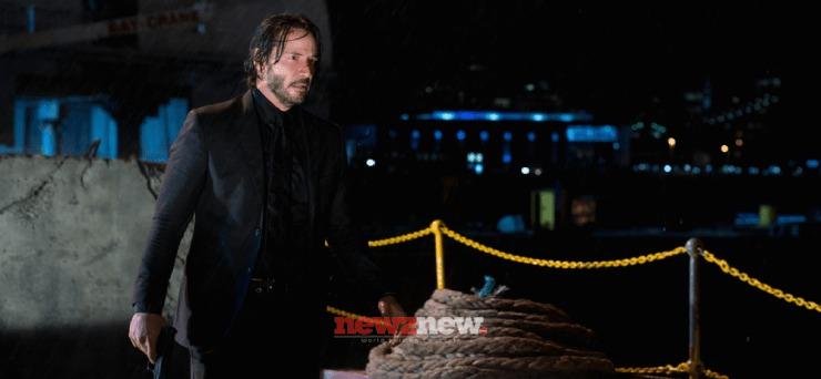 Keanu Reeves: All Upcoming Movies in 2025 and 2026