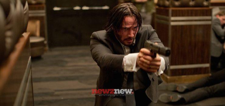 Keanu Reeves: All Upcoming Movies in 2025 and 2026