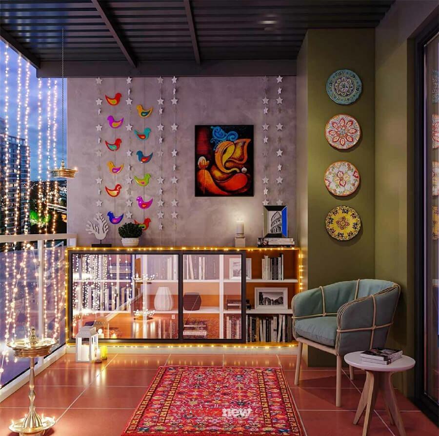 Diwali 2025 Prep Guide: Home Decor, Food, Eco-friendly Tips & Safety