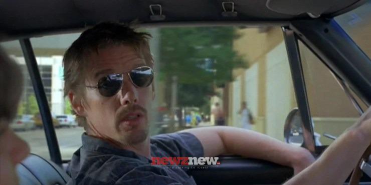 Ethan Hawke: All New Movies and TV Shows in 2025 and 2026