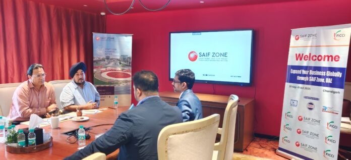 FICCI Holds B2B Meetings to Promote Global Business Expansion through UAE