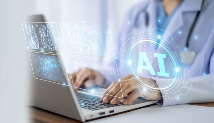 How AI is Revolutionizing Healthcare in 2025