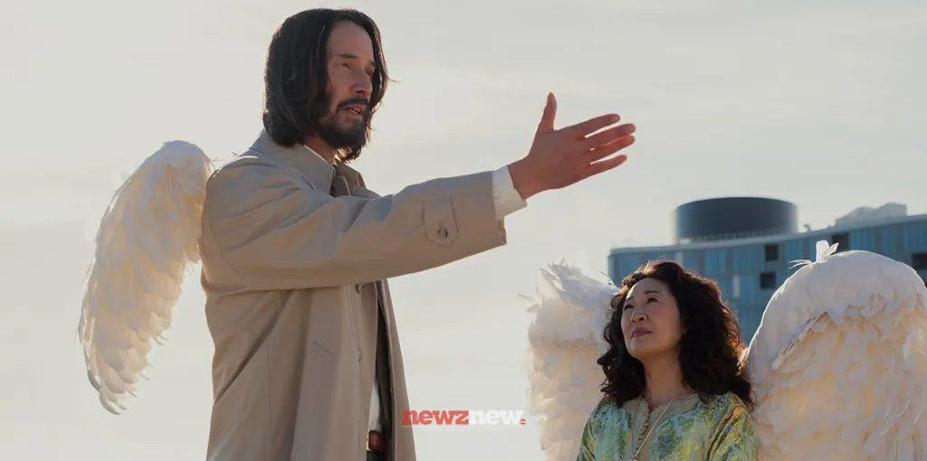 Keanu Reeves: All Upcoming Movies in 2025 and 2026