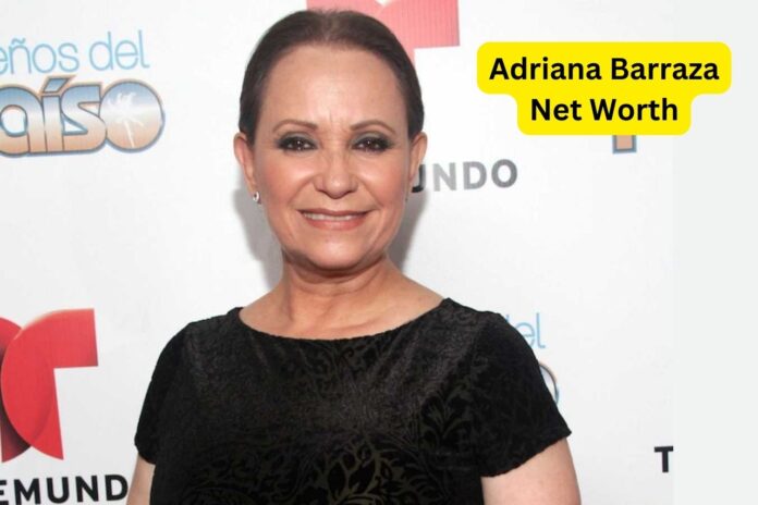 Adriana Barraza Net Worth 2025: Details about Age and Family