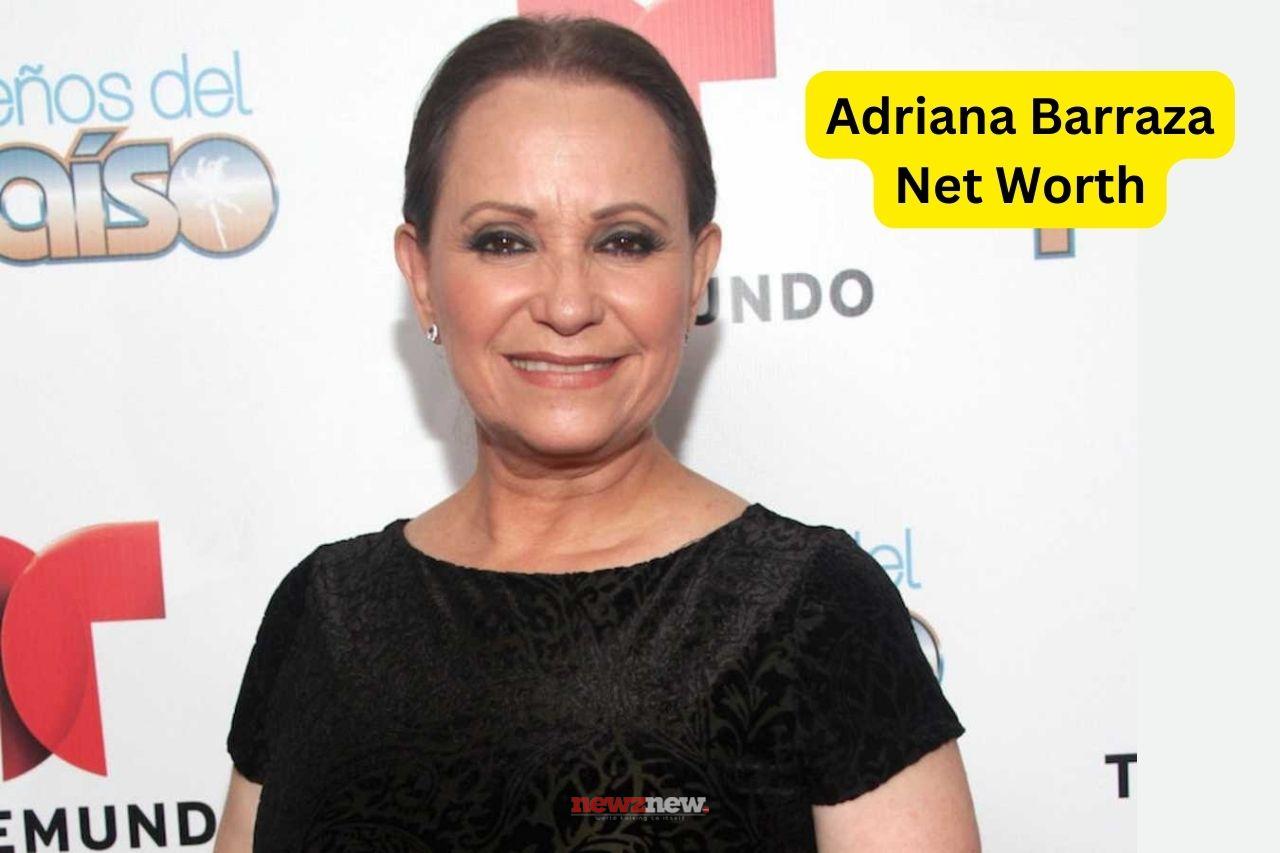 Adriana Barraza Net Worth 2025: Details about Age and Family