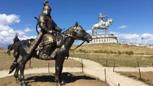 Genghis Khan Net Worth: Gold, Castles and $120 Trillion Wealth