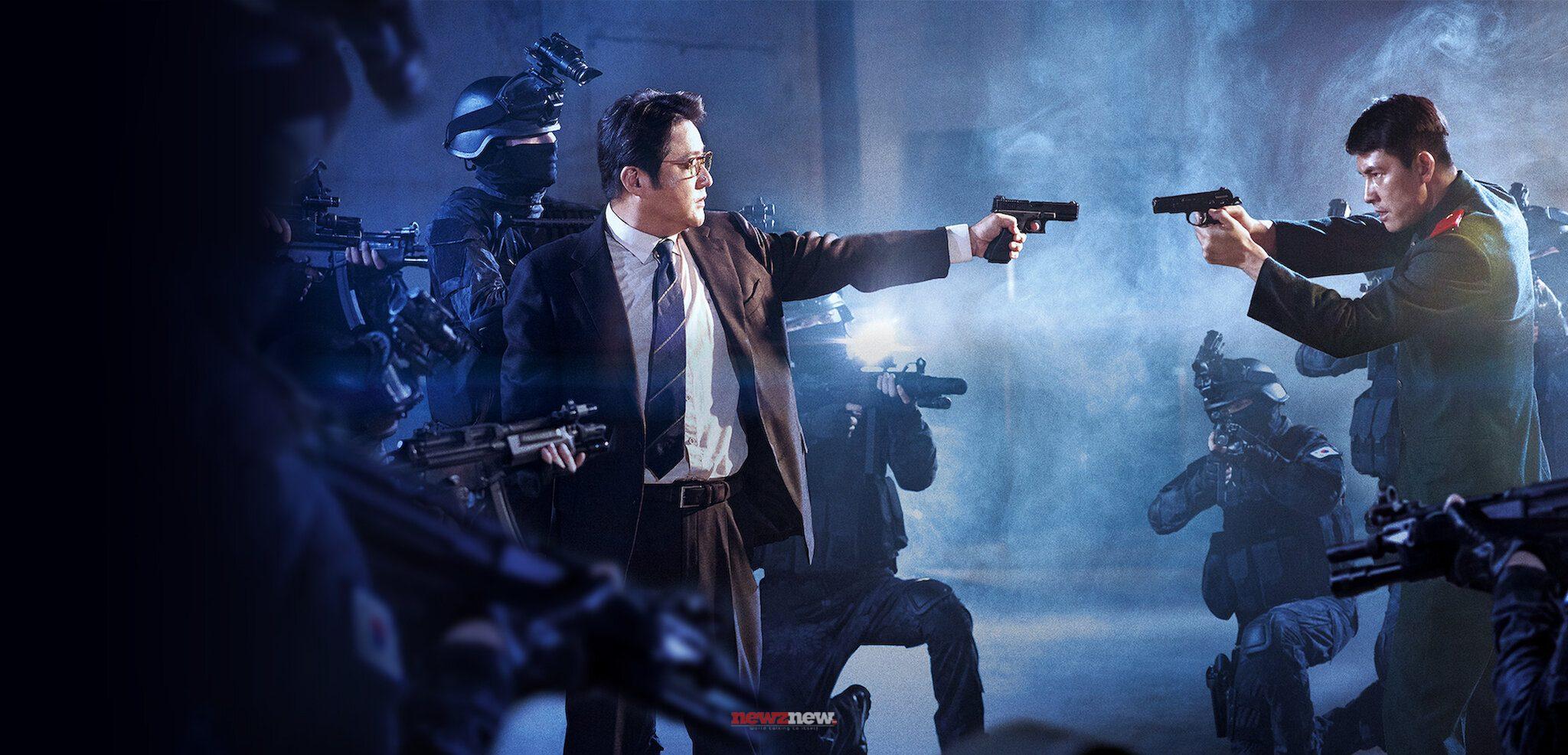 40 Best Korean Movies on Netflix