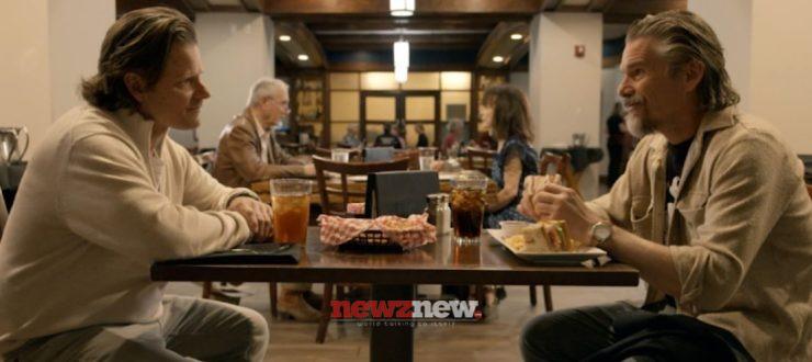 Ethan Hawke: All New Movies and TV Shows in 2025 and 2026