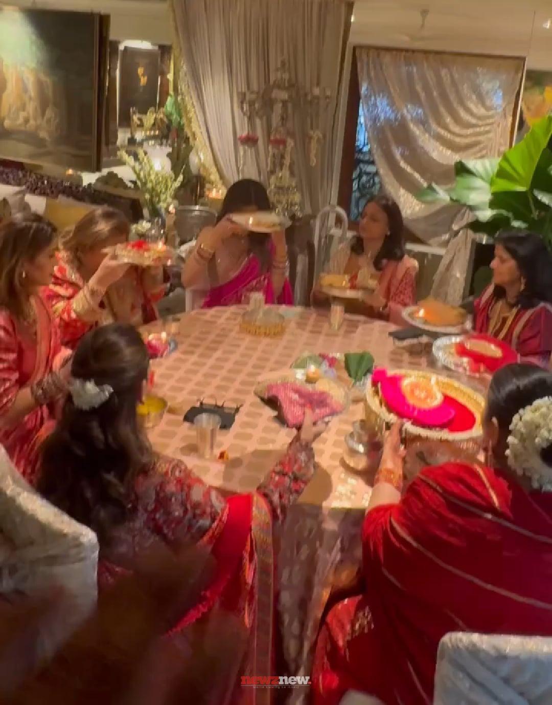 How Sunita Kapoor’s Karwa Chauth parties have changed over the years