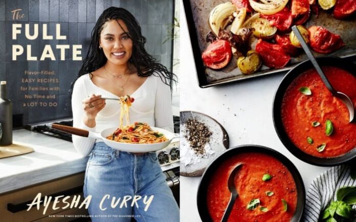 Ayesha Curry Net Worth: $50 Million – Chef, Entrepreneur, and TV Personality